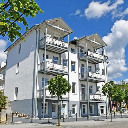 Appartementhaus Ida Im Ostseebad Зеллин Экстерьер фото